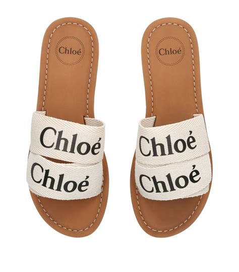 are chloe slides comfortable.